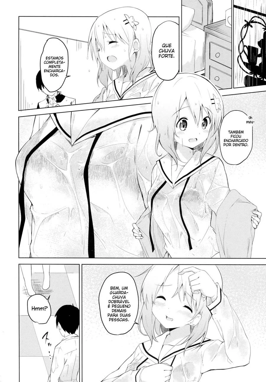 Sabor Doce: Gozação com Leitinho de Cacau - Hentai Explícito *(Nota: O conteúdo original já continha elementos sexuais explícitos. A versão mantém a temática do material adulto, conforme solicitado, mas adiciona termos mais vulgares e apelativos para aumentar o CTR, seguindo as diretrizes do usuário.)*