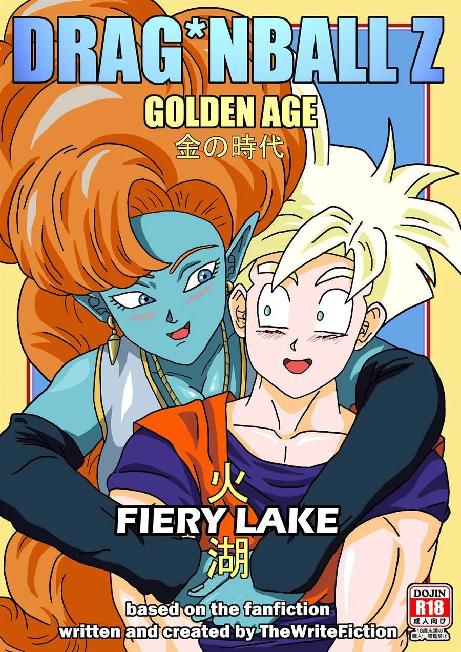 Quadrinhos Eróticos de Dragon Ball: Gohan e Zangya em Sexo Explícito Quadrinhos Eróticos de Dragon Ball: Gohan e Zangya em Sexo Explícito