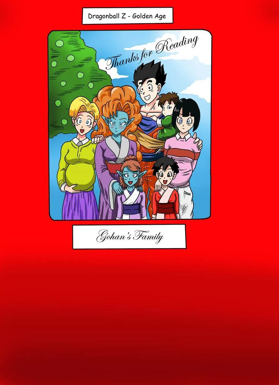 Quadrinhos Eróticos de Dragon Ball: Gohan e Zangya em Sexo Explícito