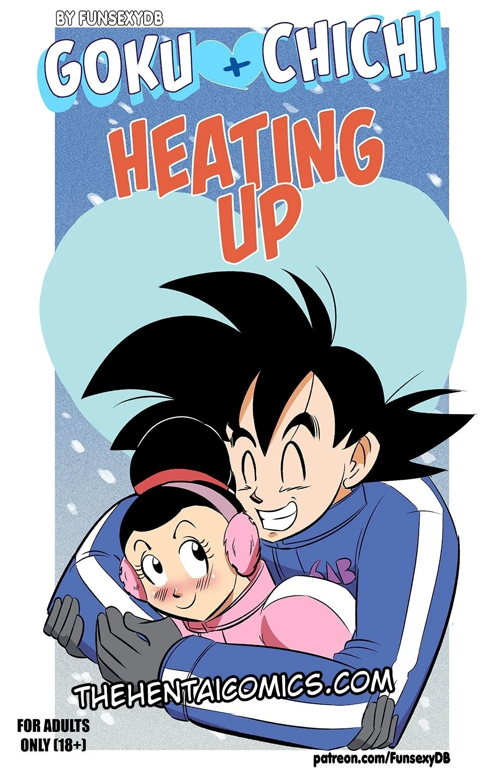 Goku e Chichi: Sexo Explícito em Quadrinhos Proibidos de Dragon Ball