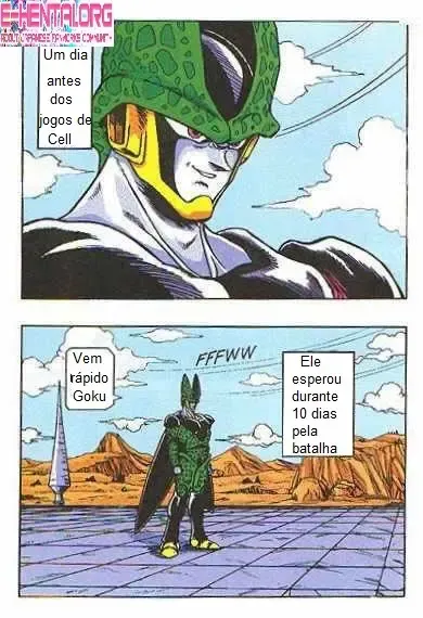 Goku Arromba a Xota da Chichi com Raio do Pica Duríssima Goku Arromba a Xota da Chichi com Raio do Pica Duríssima