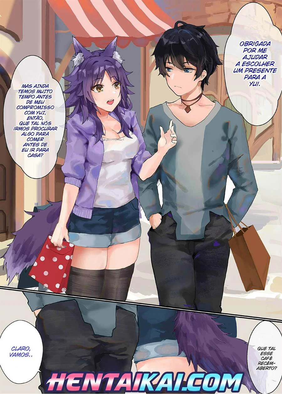 Sexo Explícito com Yui - HQ Hentai Ardente