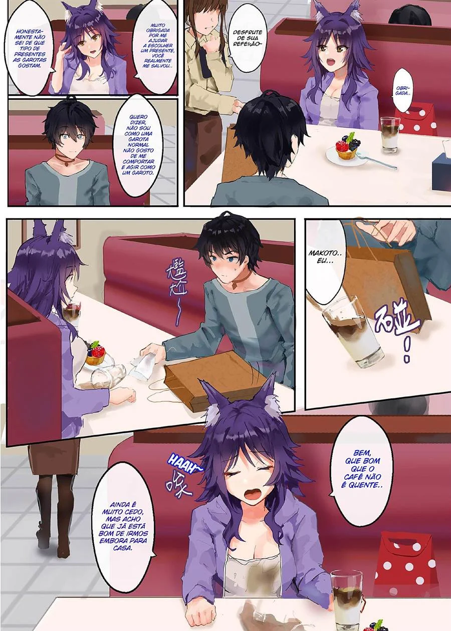 Sexo Explícito com Yui - HQ Hentai Ardente