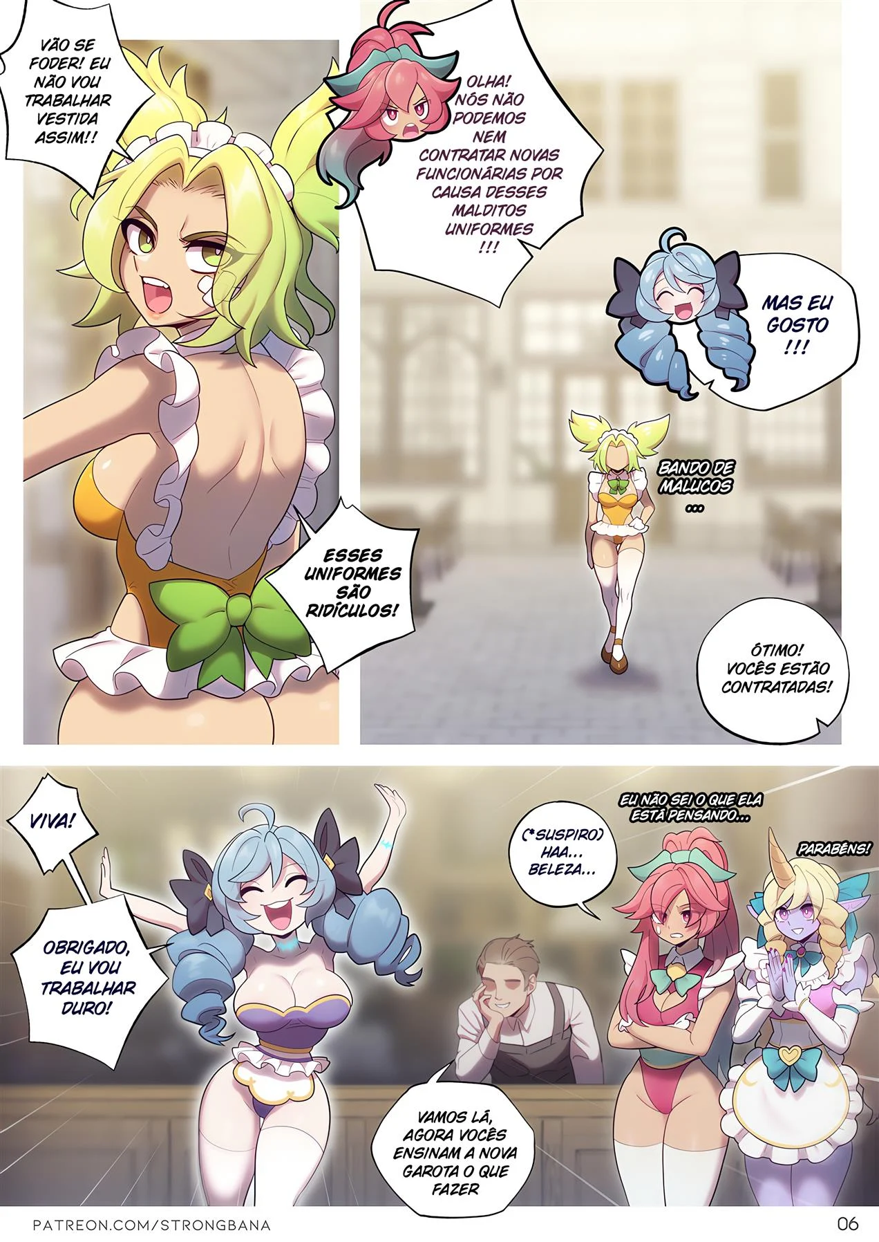 Gwen Rebolando por Gorjetas: Sexo Explícito nos Quadrinhos Gwen Rebolando por Gorjetas: Sexo Explícito nos Quadrinhos