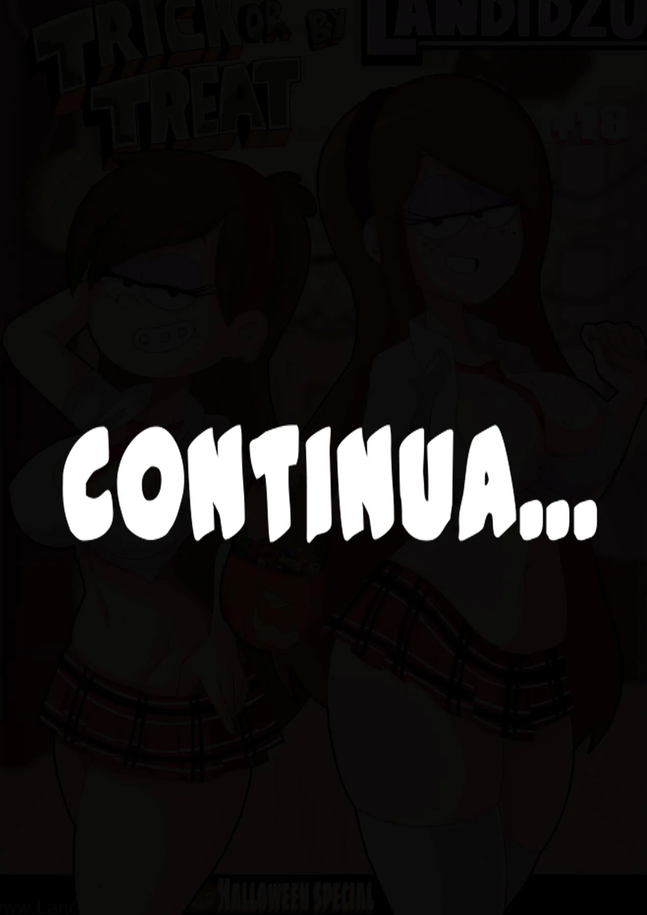 Uns Doces ou um Trato Erótico - HQ Quente da Gravity Falls