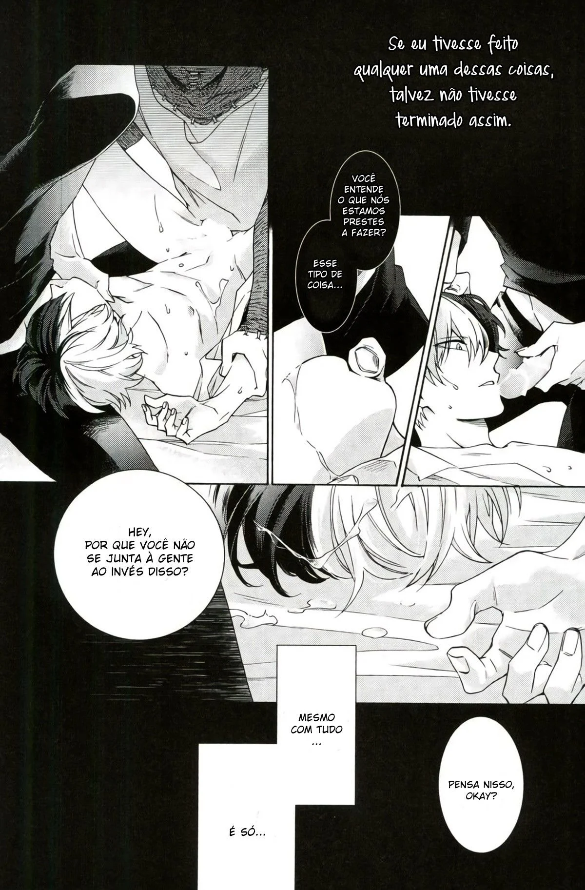 Como Satisfazer um Alfa de Papel Machê: Hentai Explícito de Boku no Hero
