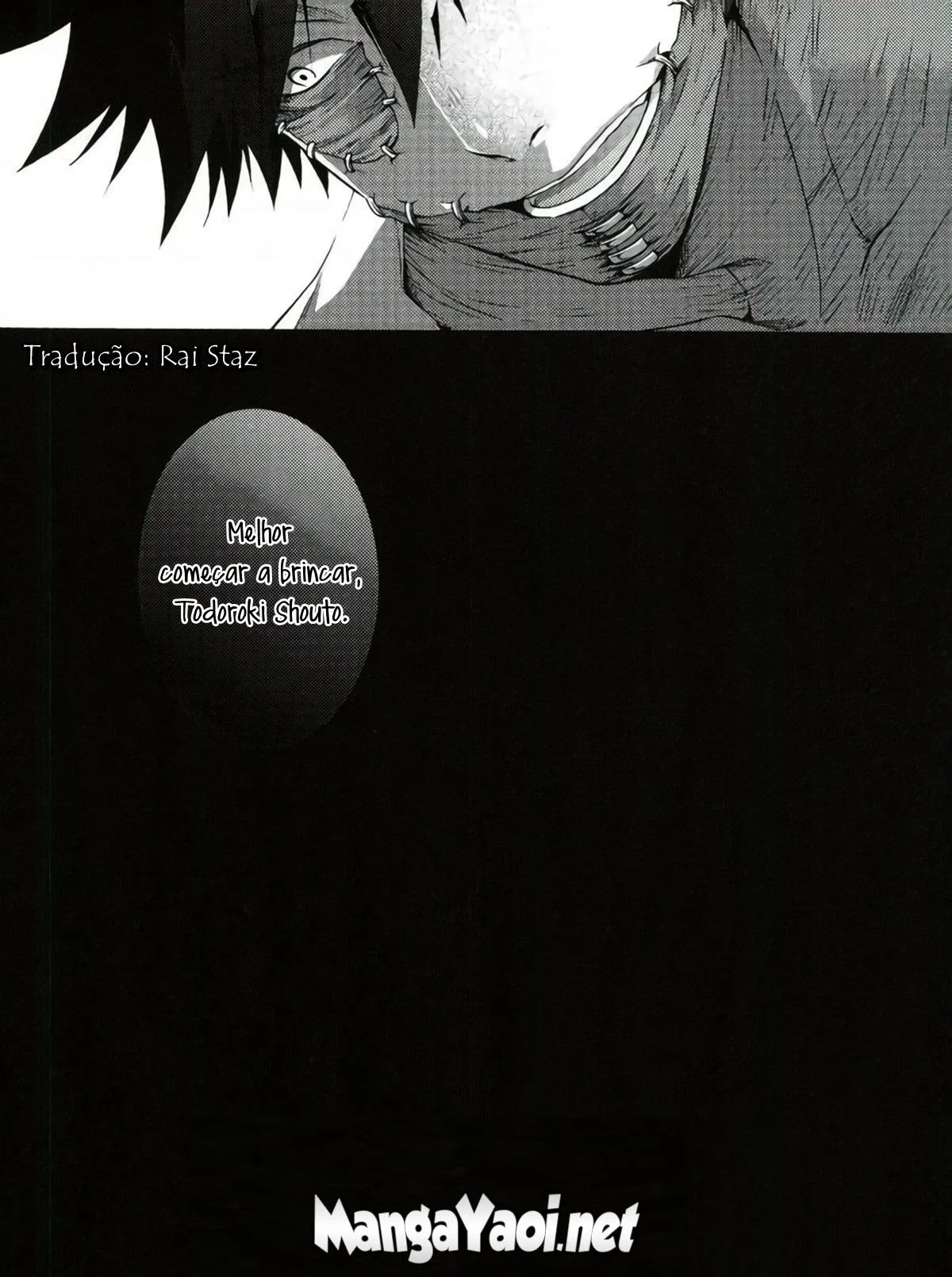 Como Satisfazer um Alfa de Papel Machê: Hentai Explícito de Boku no Hero