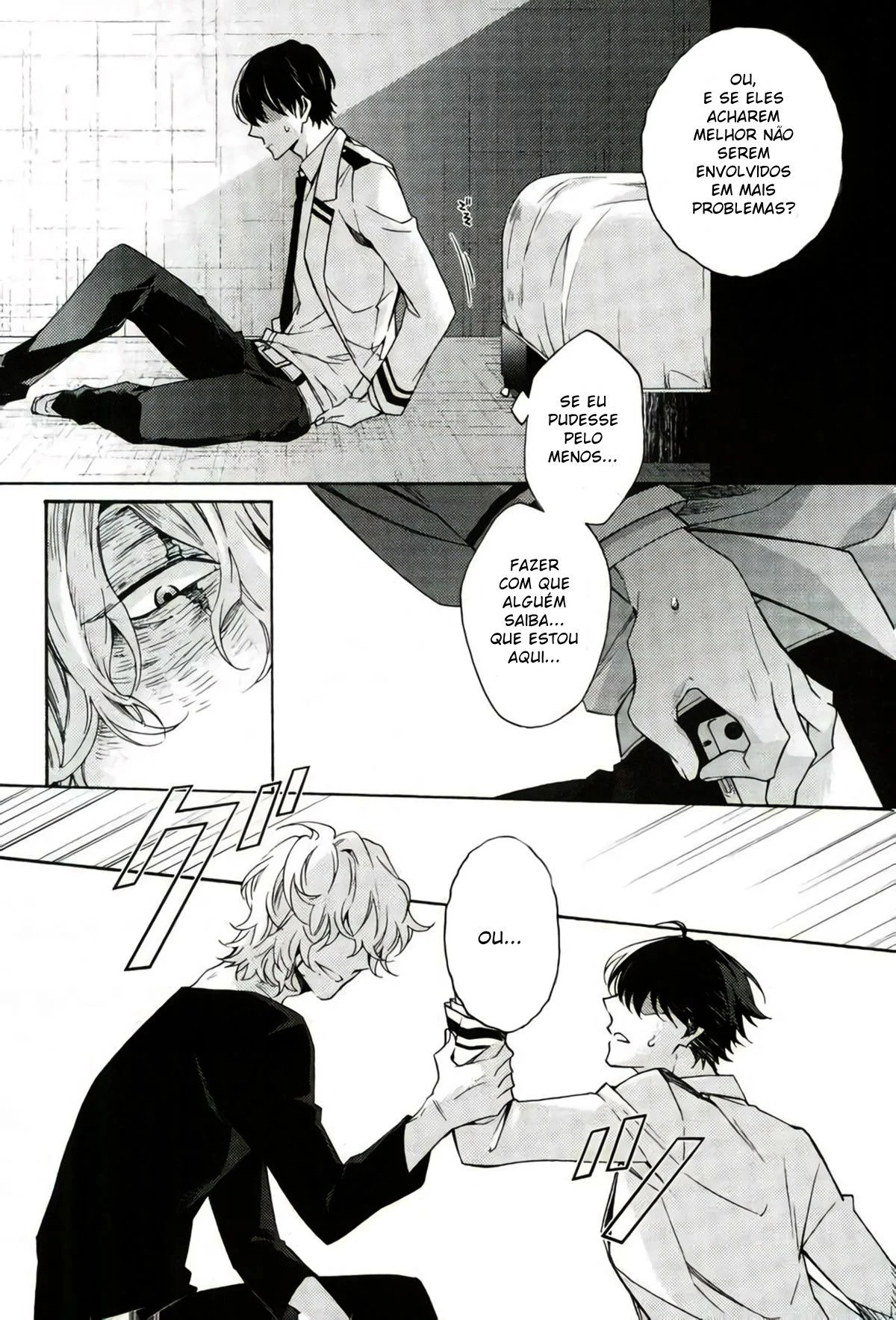 Como Satisfazer um Alfa de Papel Machê: Hentai Explícito de Boku no Hero
