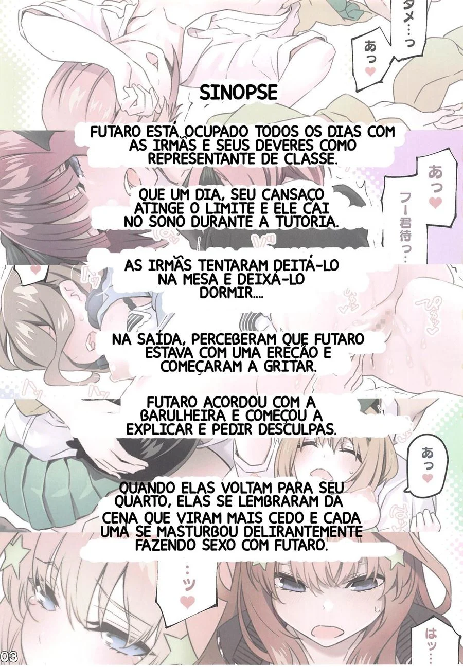 Quintas Gêmeas: Confusão Sensual e Prazer em Quadrinhos Proibidos Quintas Gêmeas: Confusão Sensual e Prazer em Quadrinhos Proibidos