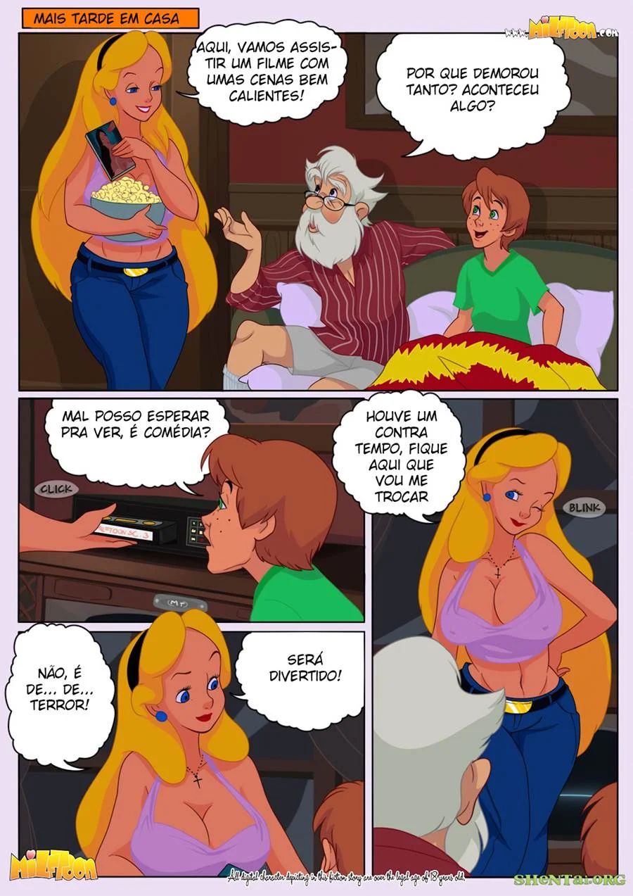 Goza no Meu Cu Até Jorrar Leite - MILF Safada e Faminta de Pica