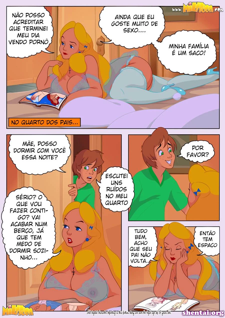 Goza no Meu Cu Até Jorrar Leite - MILF Safada e Faminta de Pica