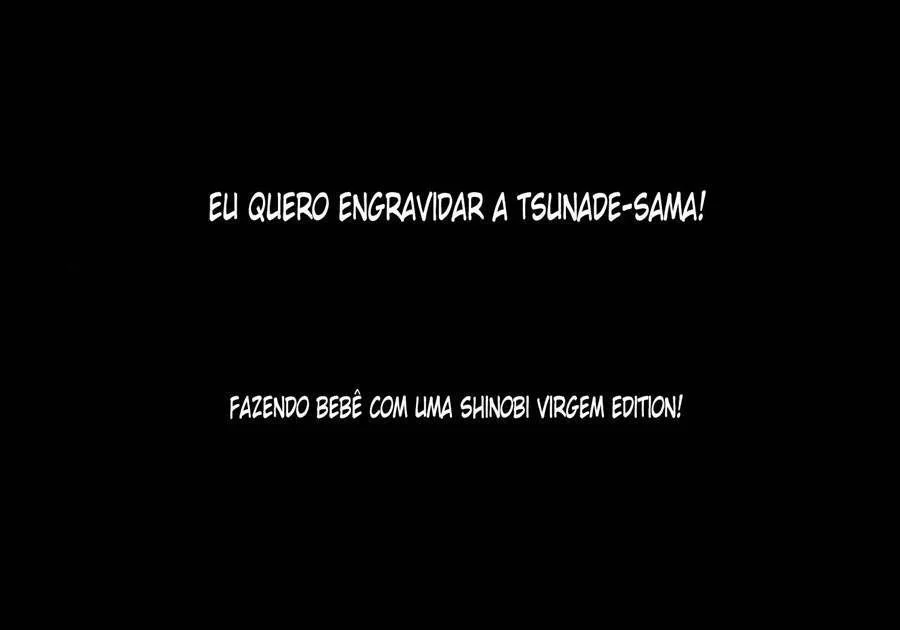 Tsunade Recebendo Gozo Quente do Naruto em HQ Adulta Explícita