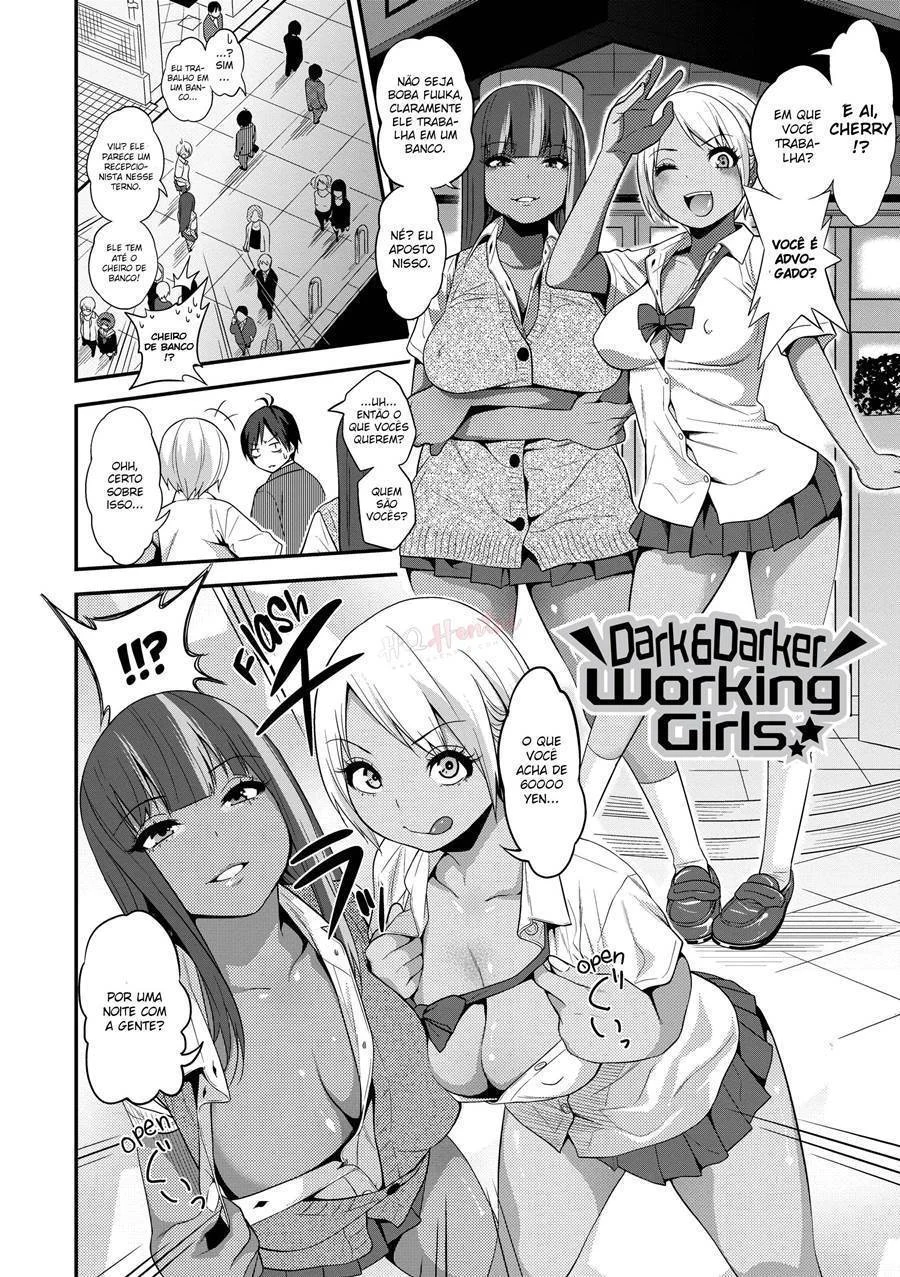 Gozei Sem Vergonha nas Empregadas Piranhas - Hentai Brasileiro Explícito Gozei Sem Vergonha nas Empregadas Piranhas - Hentai Brasileiro Explícito