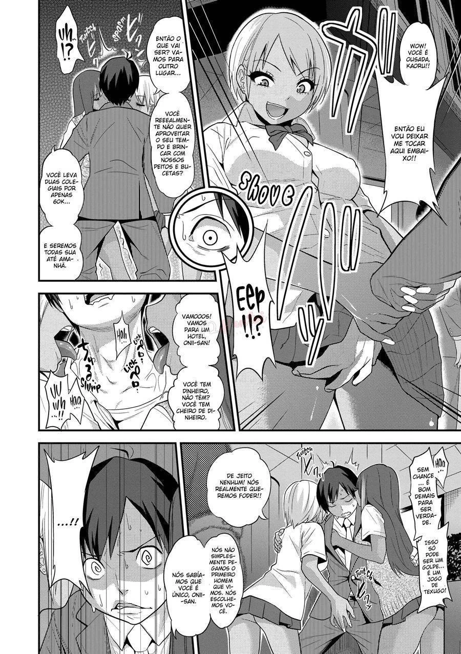 Gozei Sem Vergonha nas Empregadas Piranhas - Hentai Brasileiro Explícito Gozei Sem Vergonha nas Empregadas Piranhas - Hentai Brasileiro Explícito