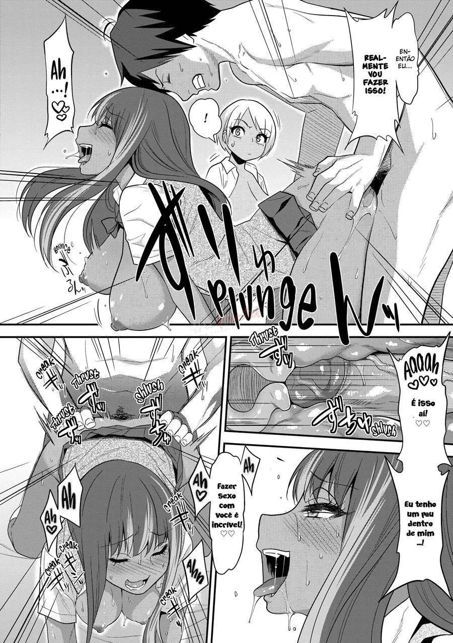 Gozei Sem Vergonha nas Empregadas Piranhas - Hentai Brasileiro Explícito Gozei Sem Vergonha nas Empregadas Piranhas - Hentai Brasileiro Explícito