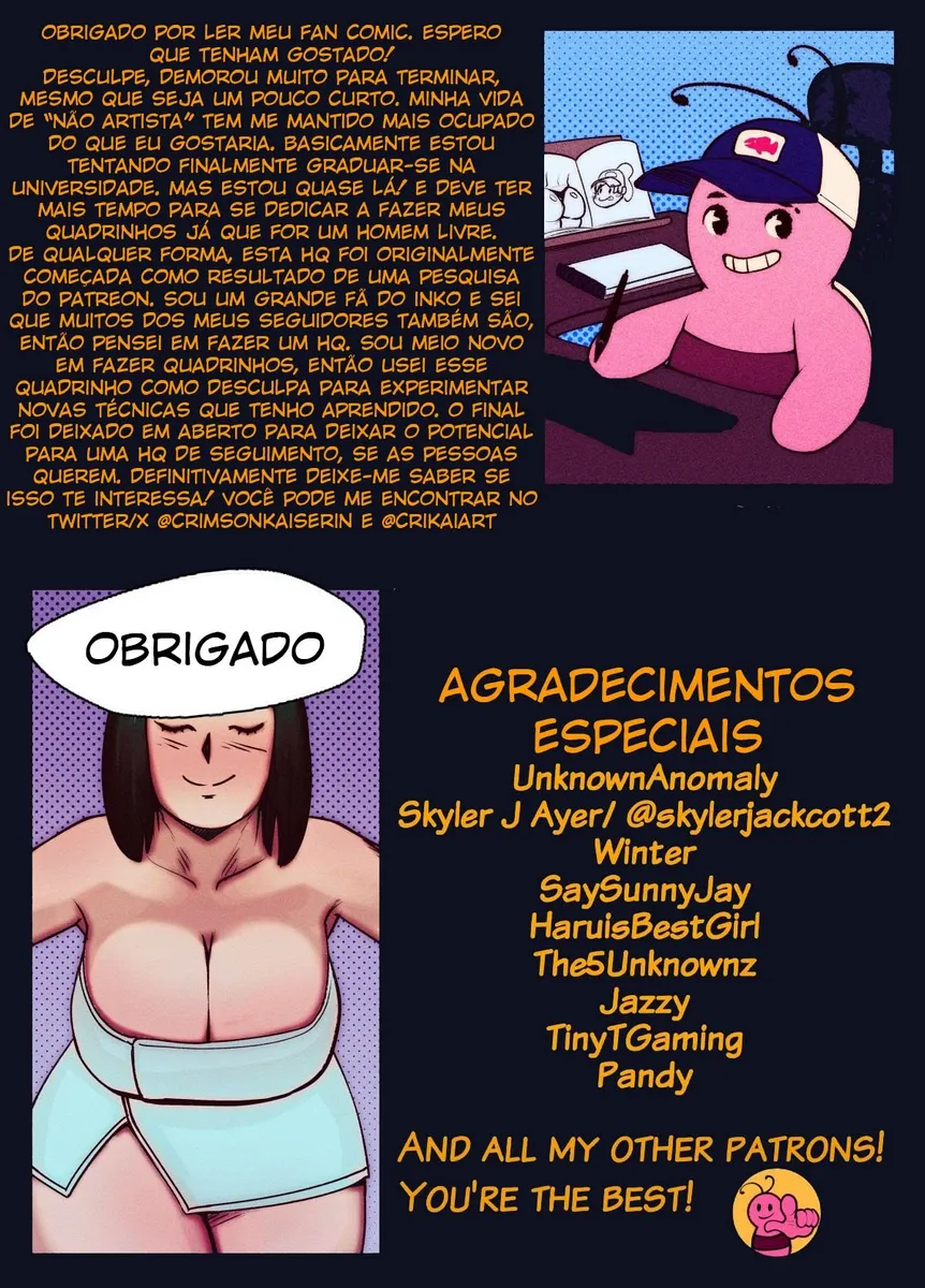Massagem Intensa da Mitsuki: Fetiche Explícito em Boku no Hero