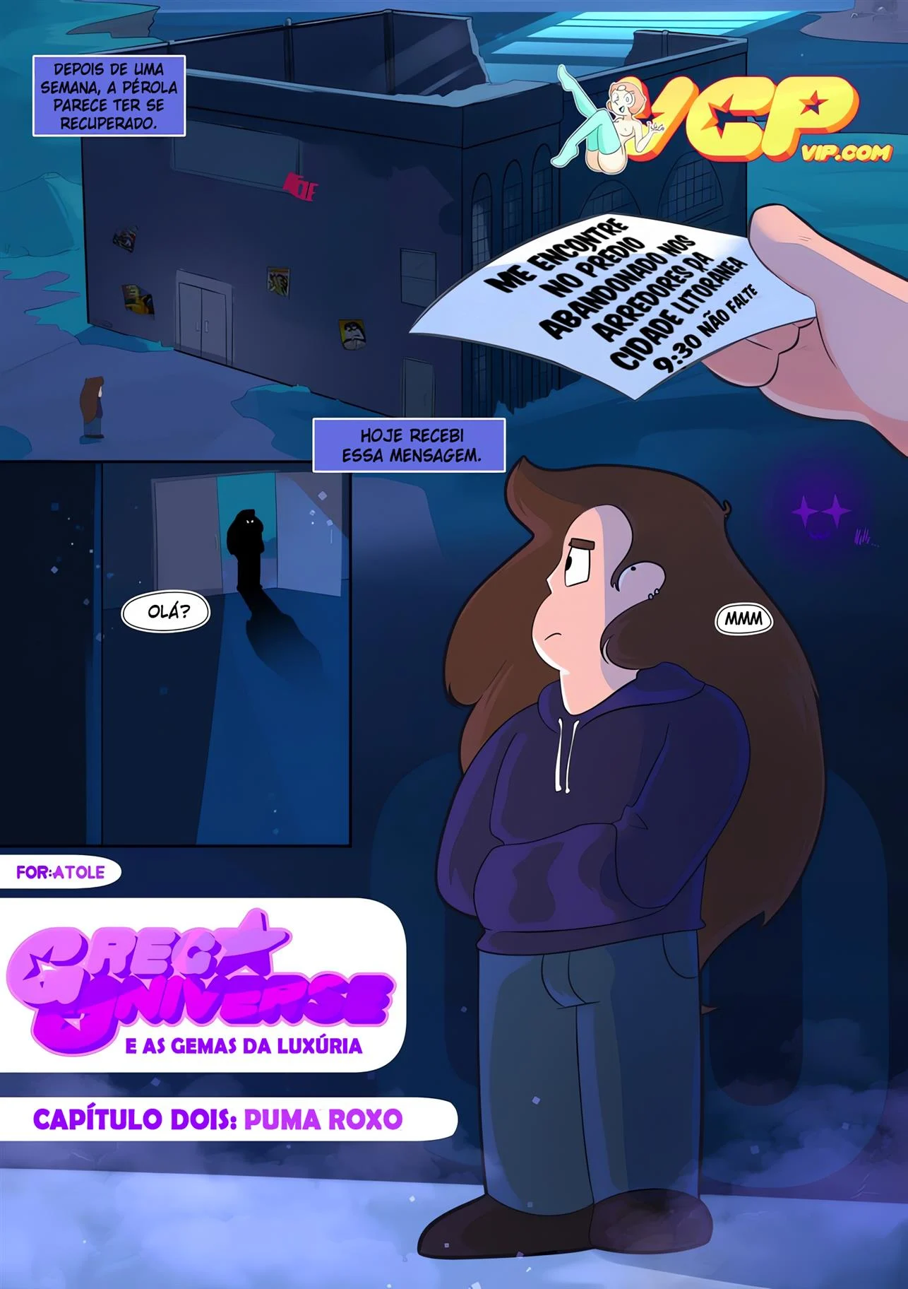 Greg Universe 2: As Gêmeas Insaciáveis – Uma Suruba Explícita em Quadrinhos Greg Universe 2: As Gêmeas Insaciáveis – Uma Suruba Explícita em Quadrinhos