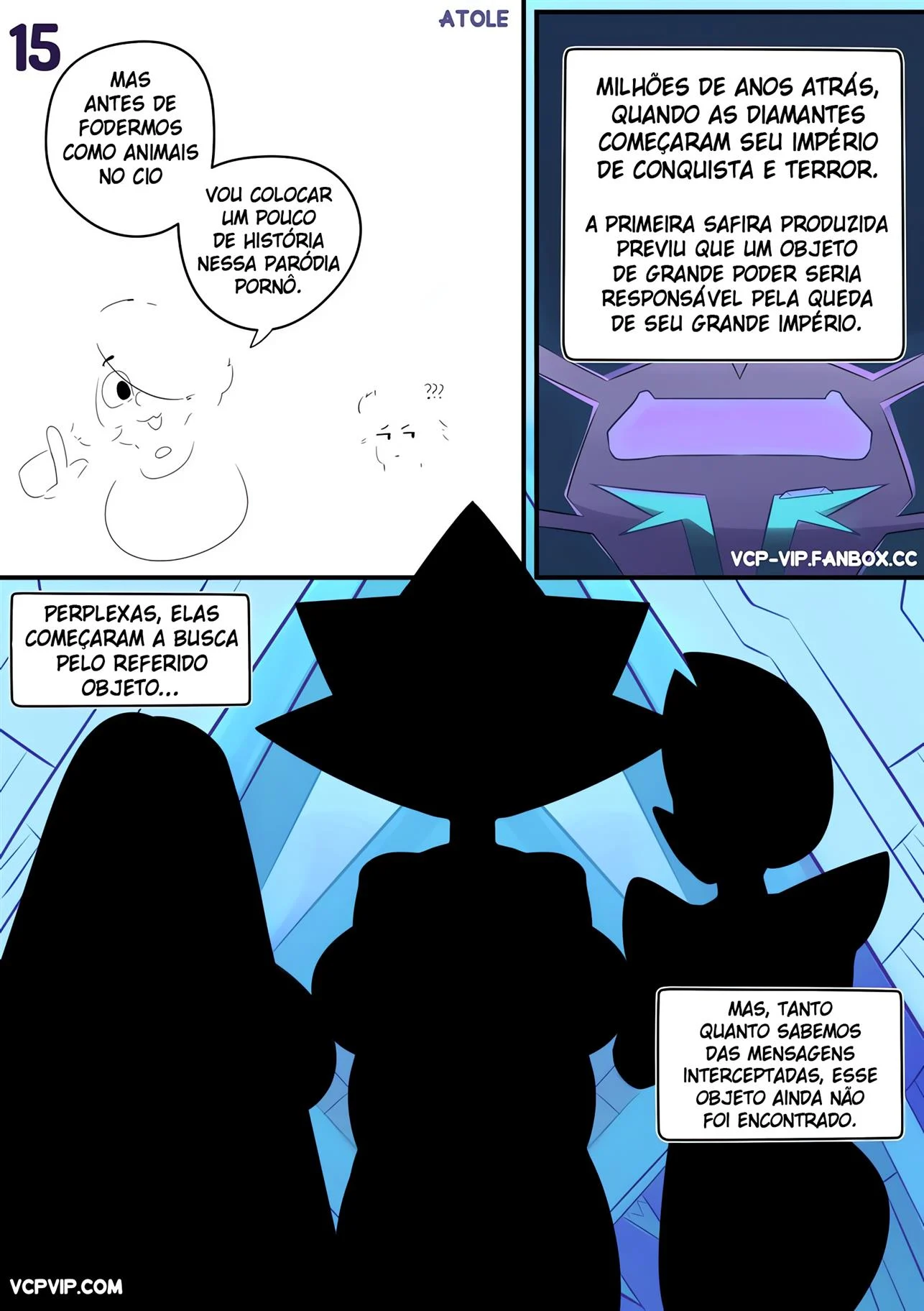 Greg Universe 2: As Gêmeas Insaciáveis – Uma Suruba Explícita em Quadrinhos Greg Universe 2: As Gêmeas Insaciáveis – Uma Suruba Explícita em Quadrinhos