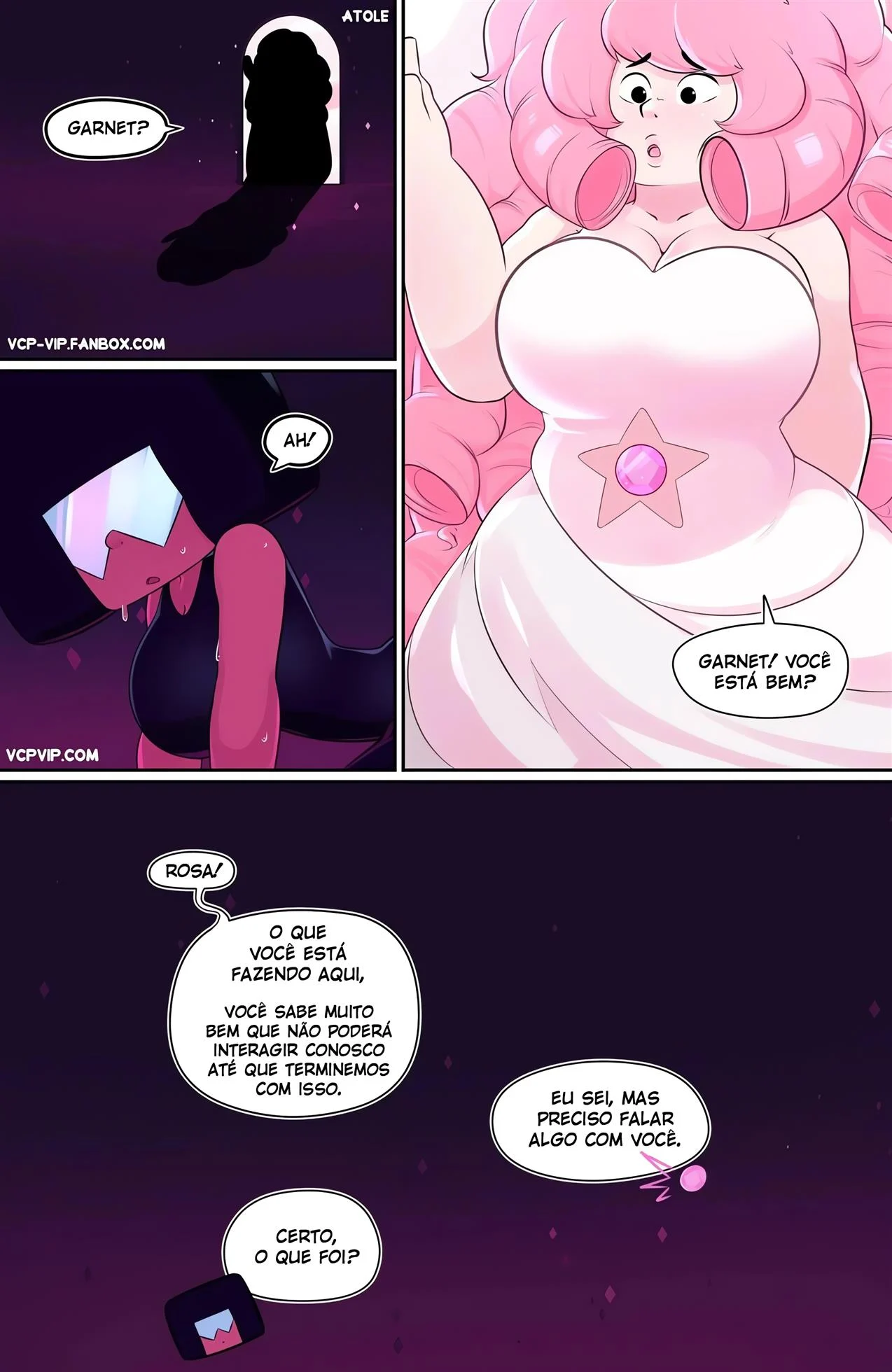 Greg Universe 3: Gemas em Explosão Erótica - As Irmãs Geminadas do Prazer Greg Universe 3: Gemas em Explosão Erótica - As Irmãs Geminadas do Prazer