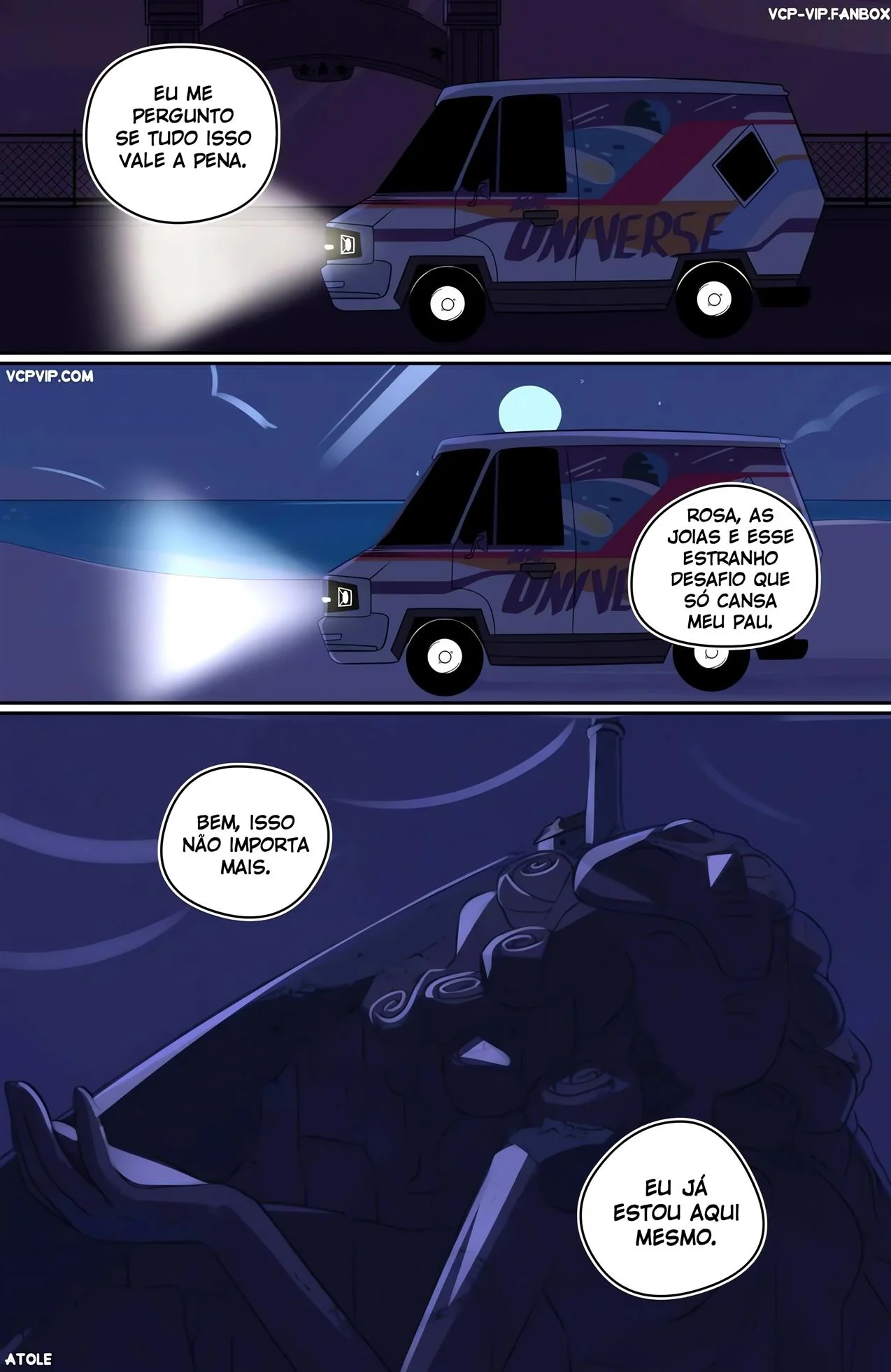 Greg Universe 3: Gemas em Explosão Erótica - As Irmãs Geminadas do Prazer Greg Universe 3: Gemas em Explosão Erótica - As Irmãs Geminadas do Prazer