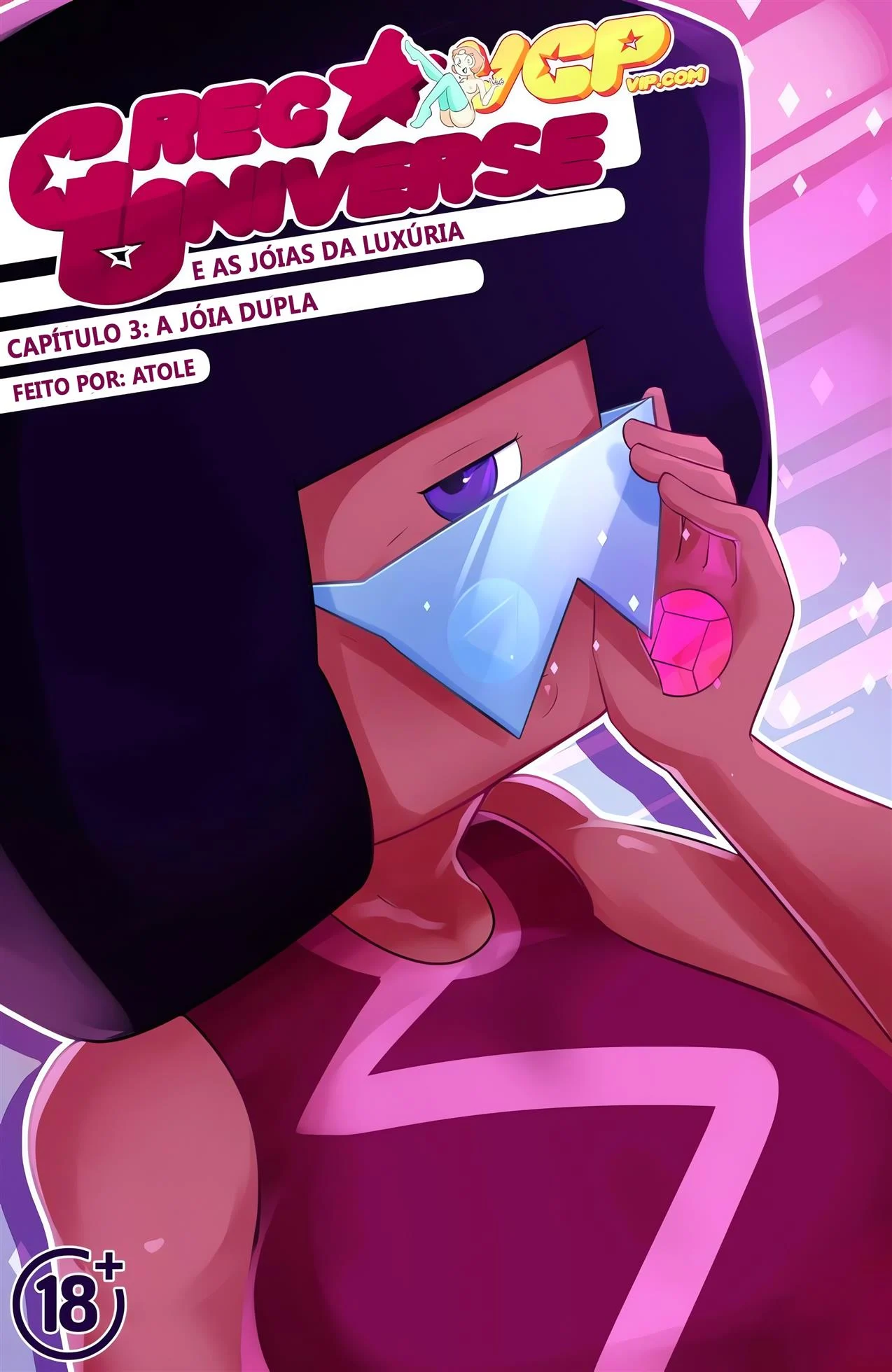 Greg Universe: Gemas Sedutoras Desbloqueiam Fantasias Proibidas Greg Universe: Gemas Sedutoras Desbloqueiam Fantasias Proibidas