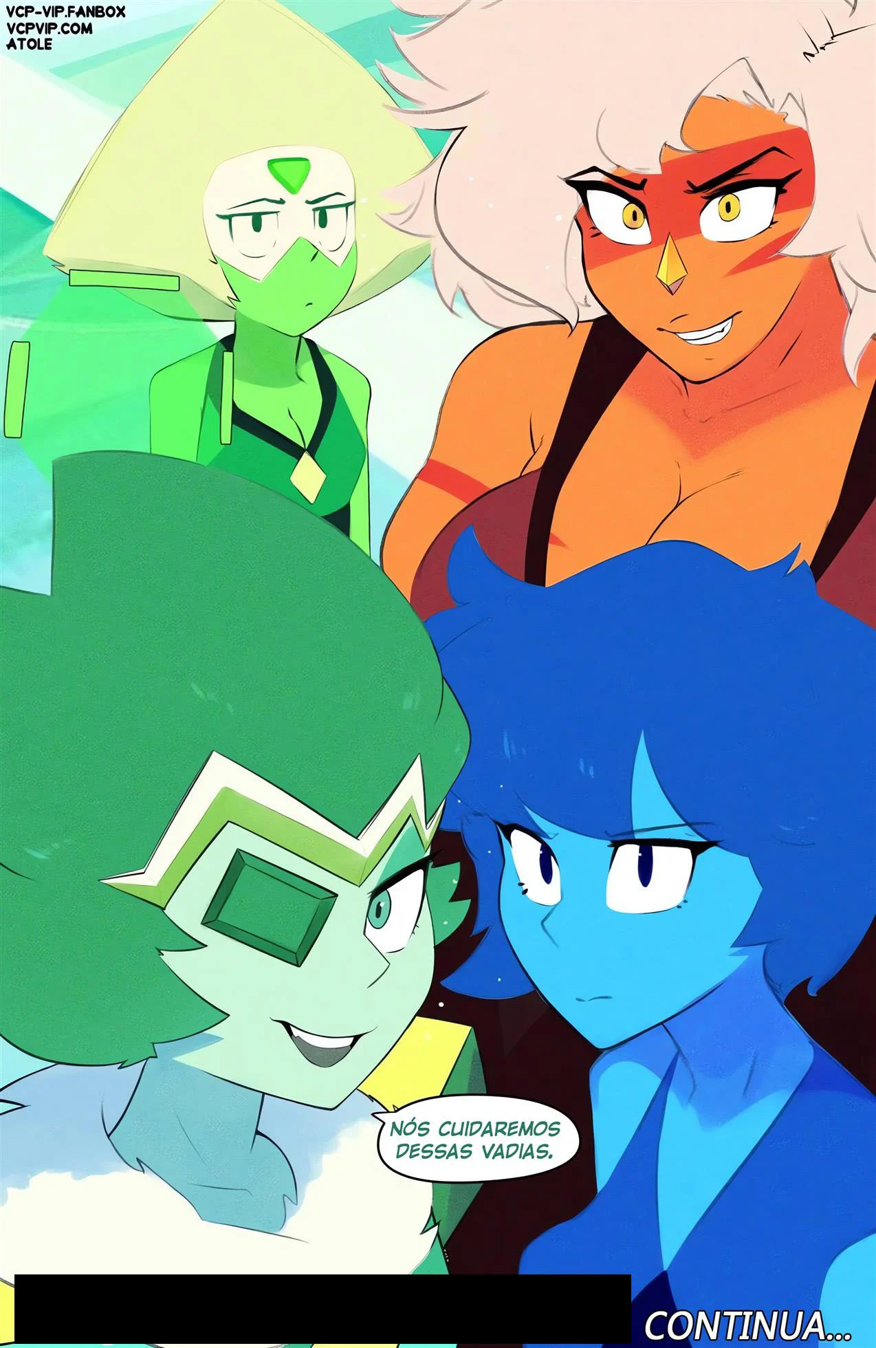 Greg Universe: Gemas Sedutoras Desbloqueiam Fantasias Proibidas