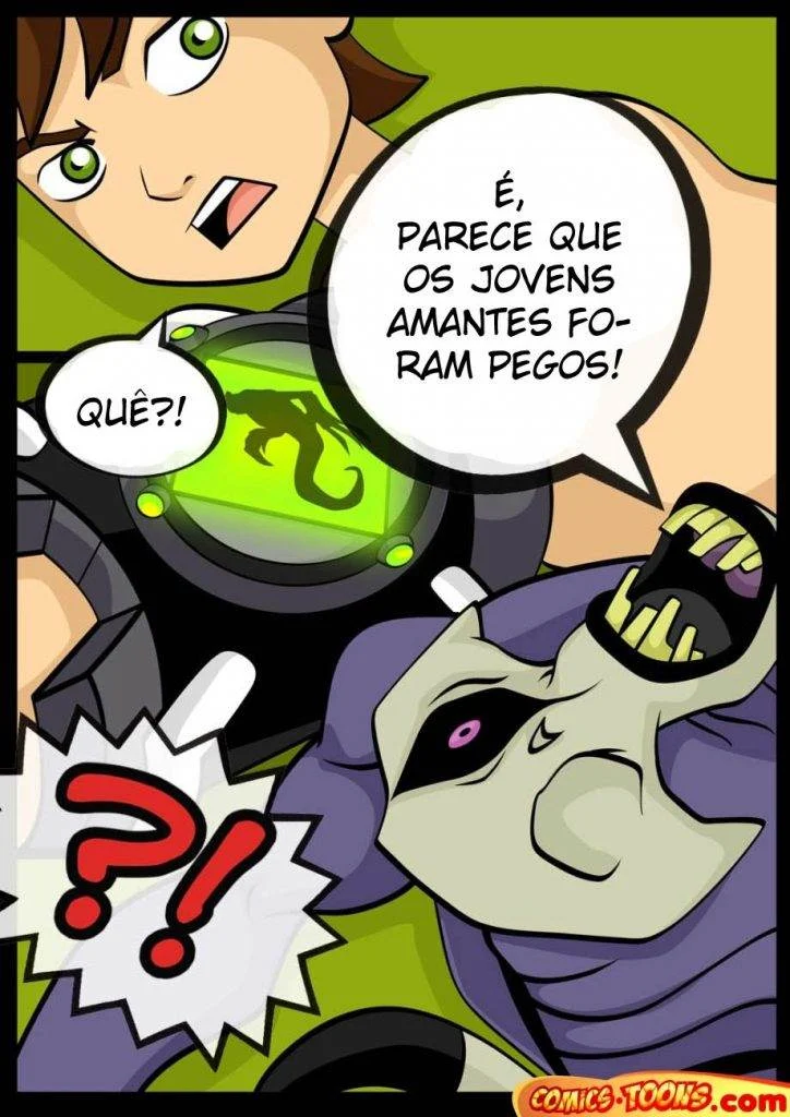 Fantasmas e fetiches: Gwen Submissa no Mangá Erótico Explícito