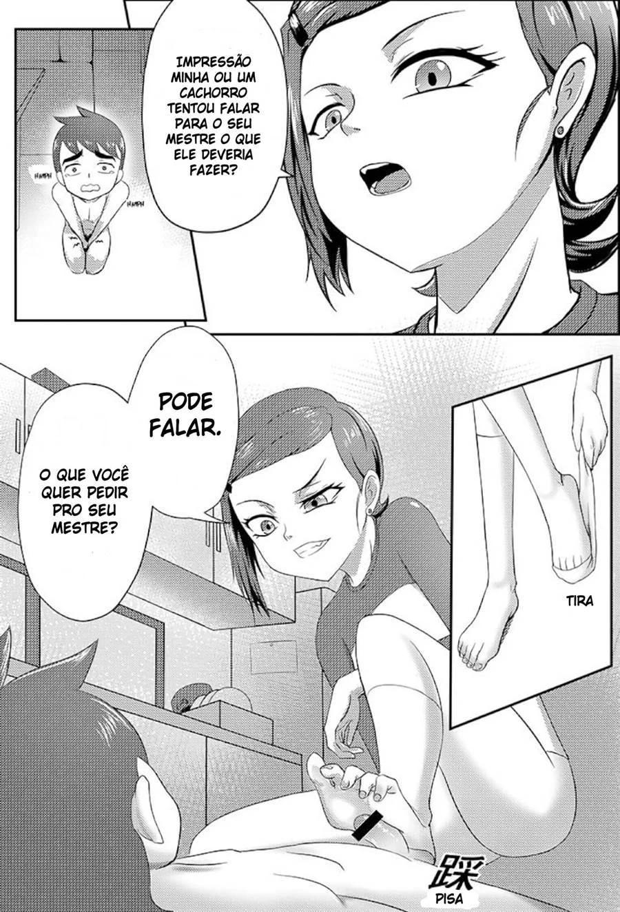 Gwen dando o rabo para um estranho no banheiro - Hentai de Ben 10