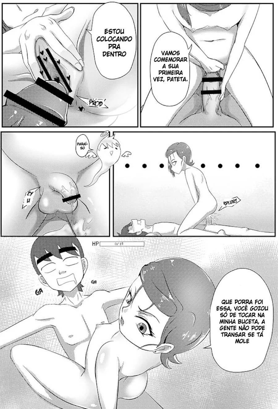 Gwen dando o rabo para um estranho no banheiro - Hentai de Ben 10 Gwen dando o rabo para um estranho no banheiro - Hentai de Ben 10