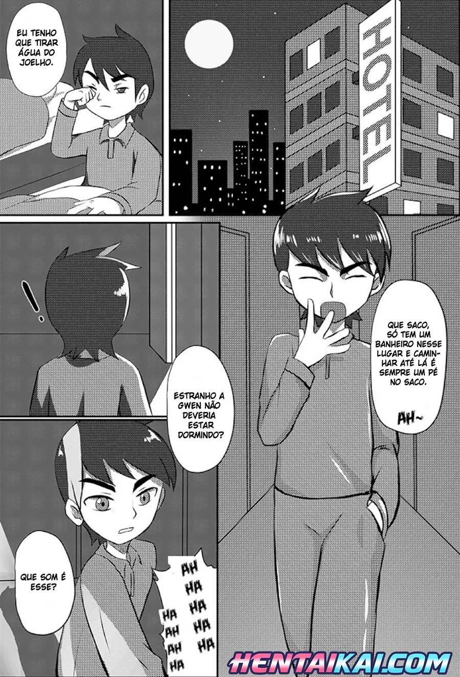 Gwen dando o rabo para um estranho no banheiro - Hentai de Ben 10 Gwen dando o rabo para um estranho no banheiro - Hentai de Ben 10