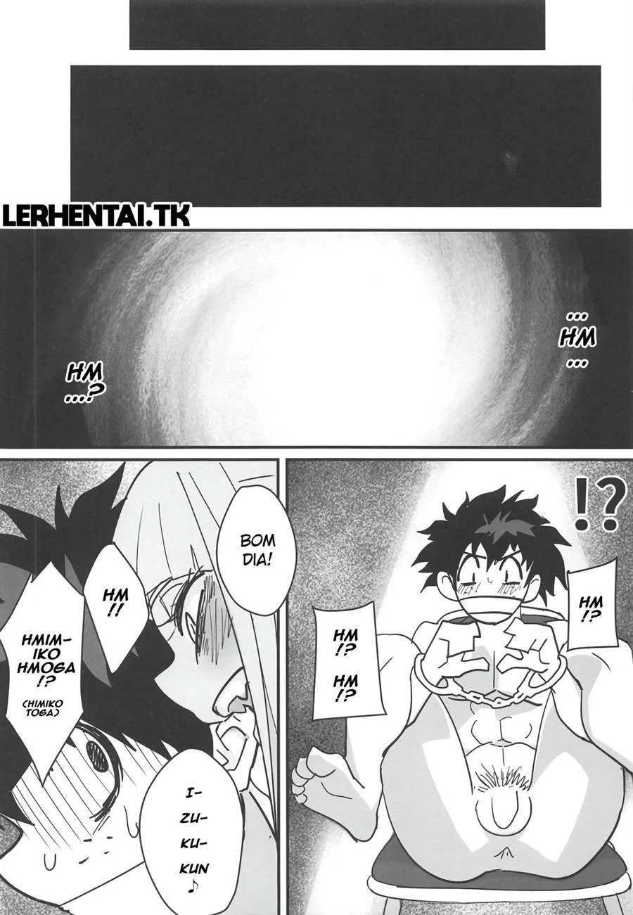Hentai Explícito: Adolecente Violada Pelo Seu Próprio Herói No Banheiro