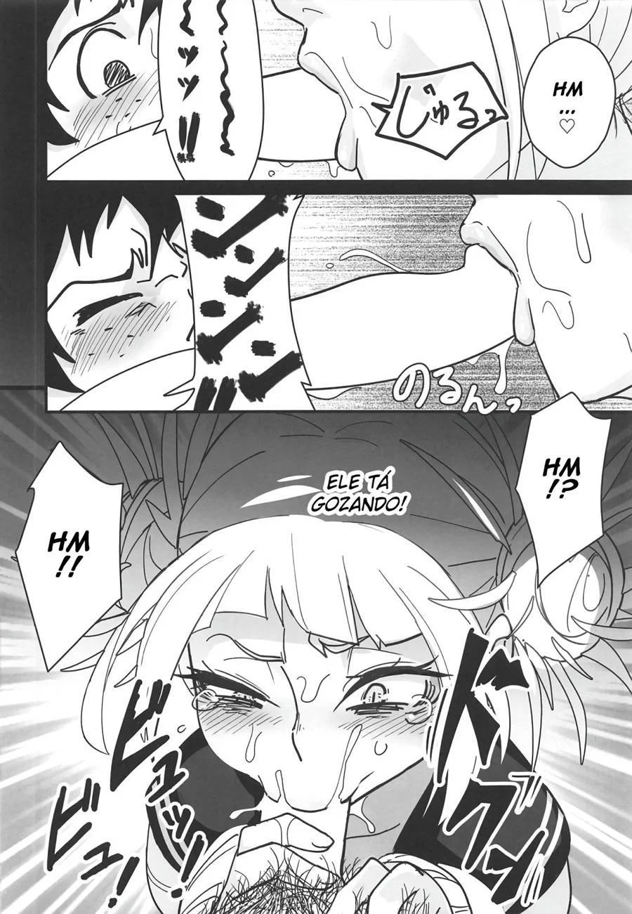 Hentai Explícito: Adolecente Violada Pelo Seu Próprio Herói No Banheiro
