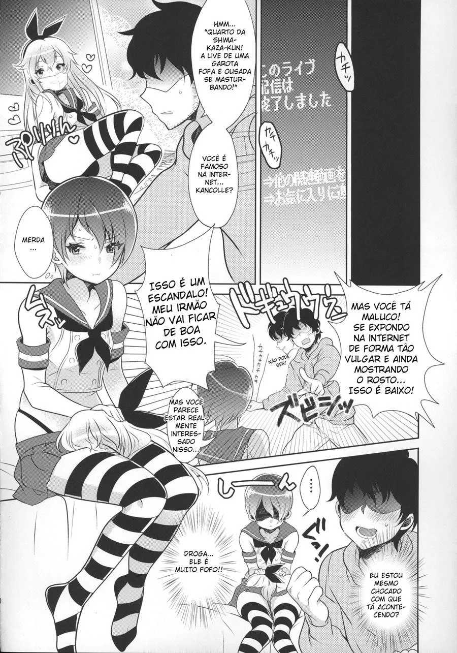 Diabo do Mar em Chamas: Hentai Yaoi Explícito de Marinheiro Submisso