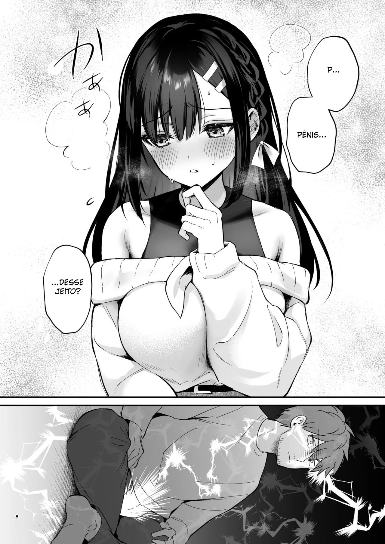 Hentai Proibido: Desafio Erótico Que Vai Te Fazer Gozar Até Cair