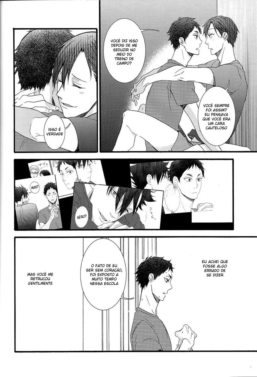 Hentai Yaoi: Quadrinhos Eróticos com Cenas Picantes e Tabus Proibidos Hentai Yaoi: Quadrinhos Eróticos com Cenas Picantes e Tabus Proibidos