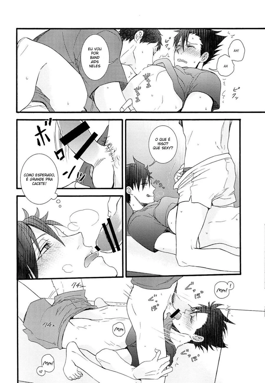 Hentai Yaoi: Quadrinhos Eróticos com Cenas Picantes e Tabus Proibidos