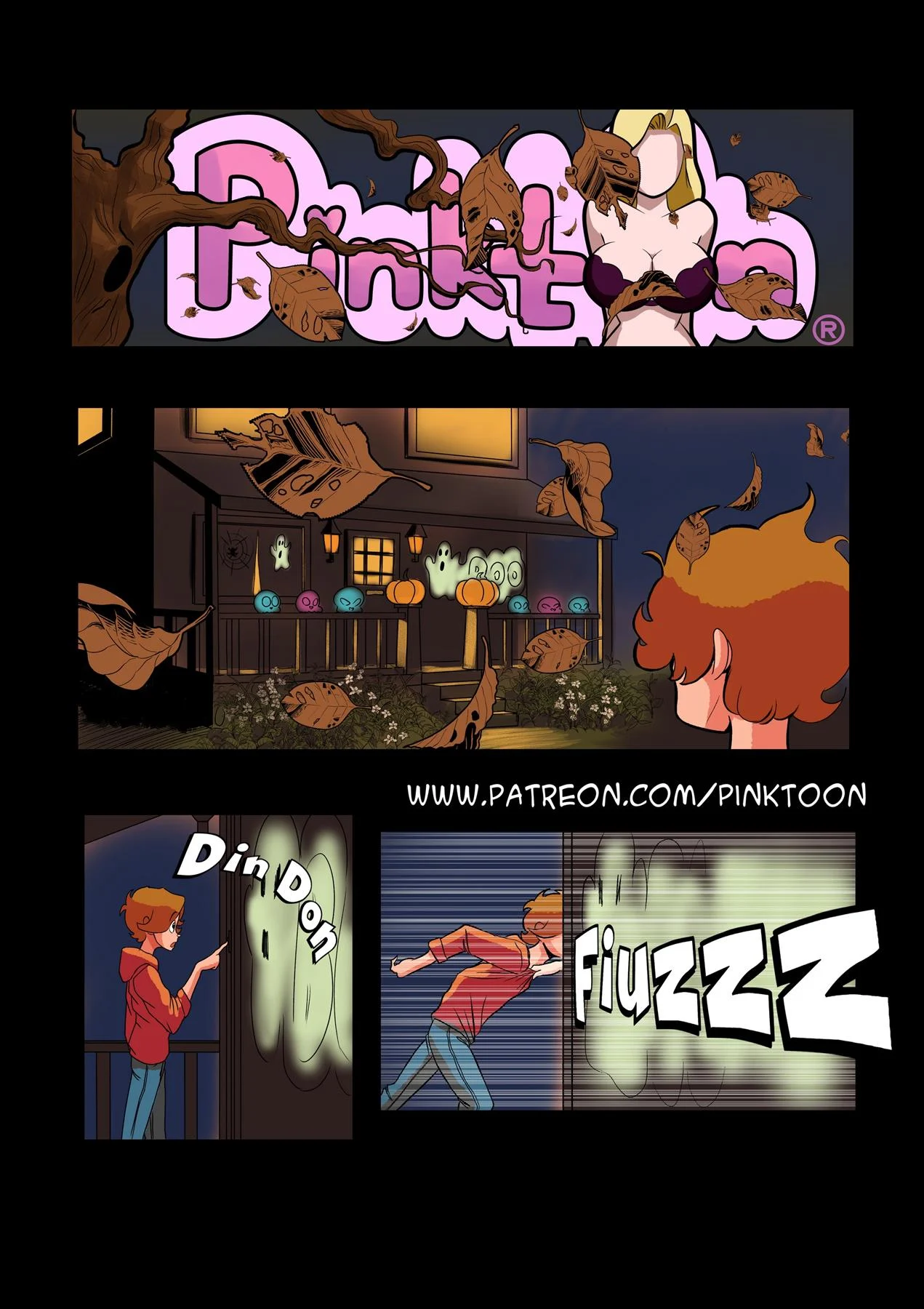 Halloween Perverso com a Irmã: Quadrinhos de Incesto Explícito com Ellen Halloween Perverso com a Irmã: Quadrinhos de Incesto Explícito com Ellen