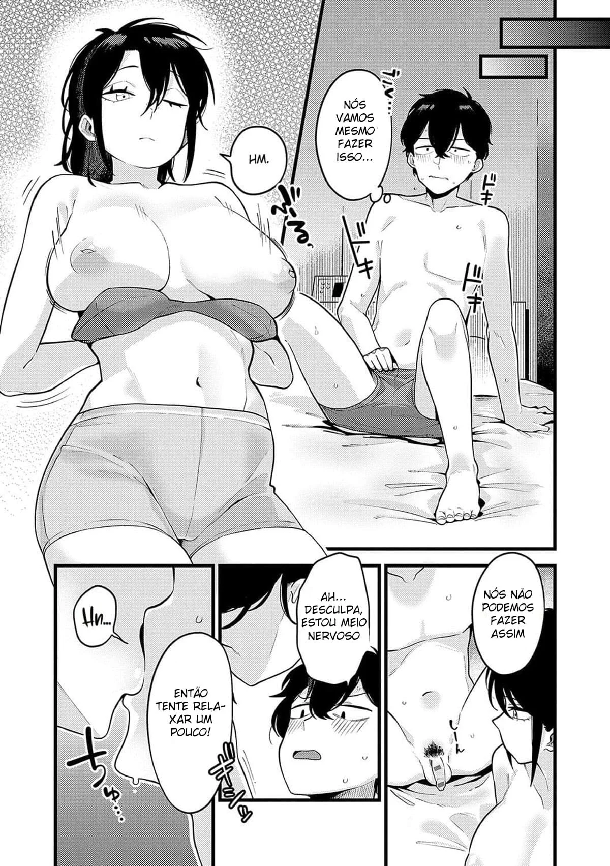 Desvende o Prazer da Autoconfiança em Cenas Ardentes de Hentai Explícito