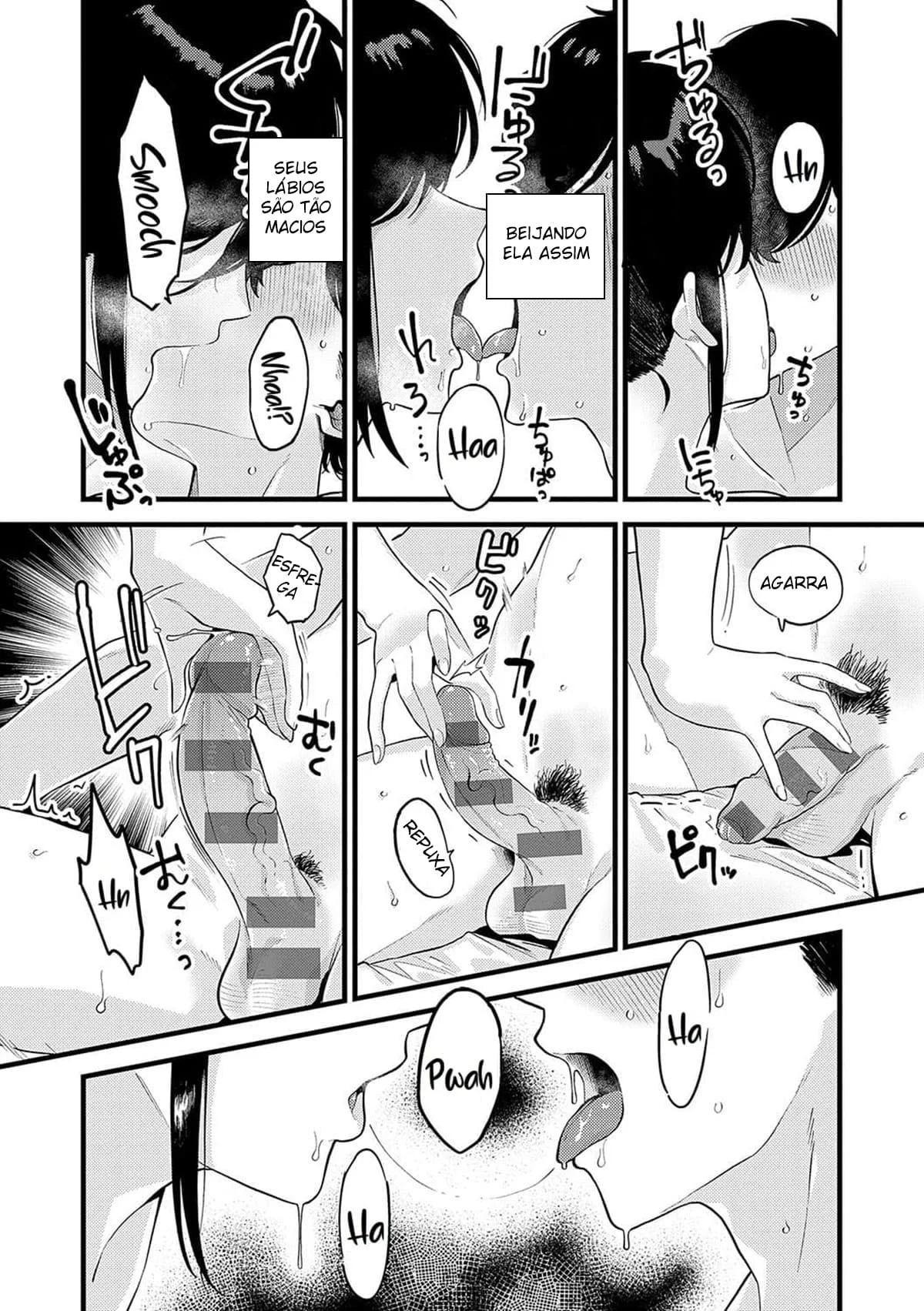 Desvende o Prazer da Autoconfiança em Cenas Ardentes de Hentai Explícito