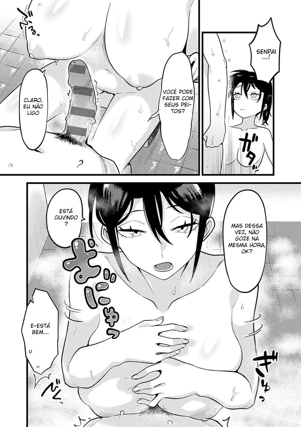 Desvende o Prazer da Autoconfiança em Cenas Ardentes de Hentai Explícito