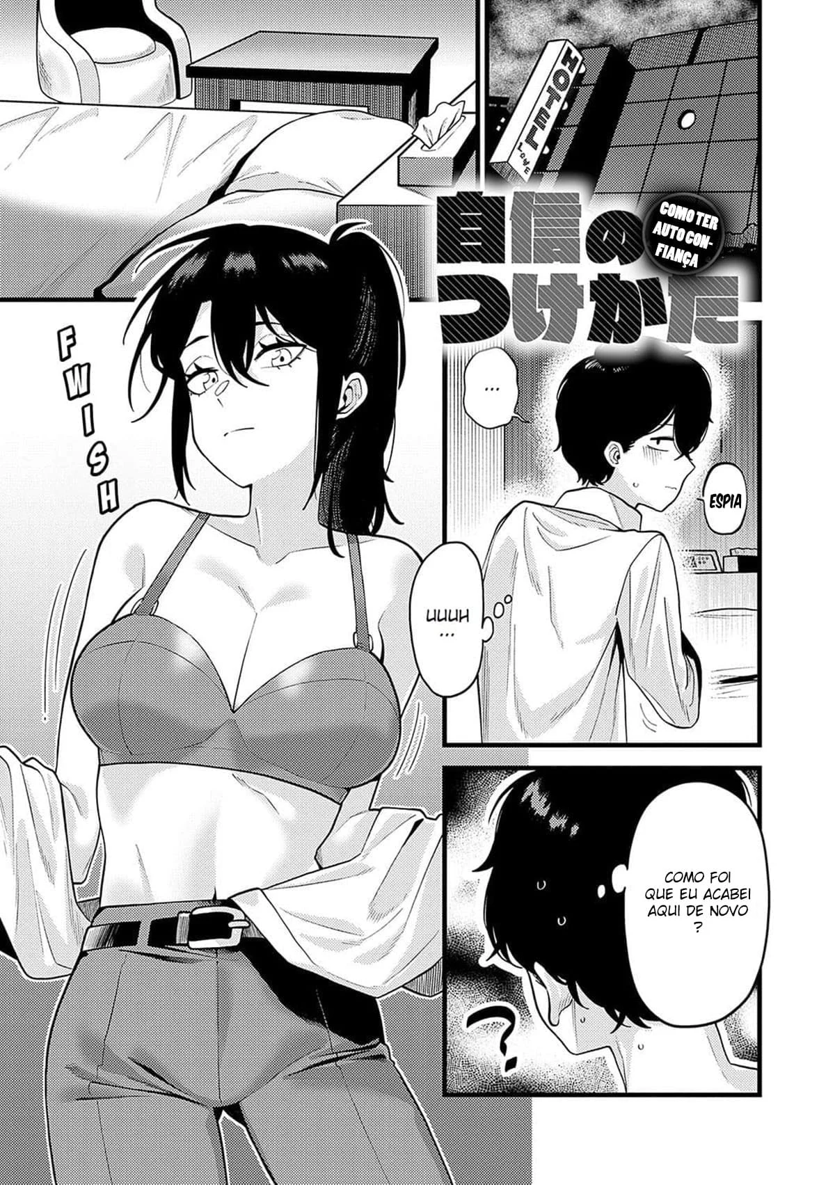 Desvende o Prazer da Autoconfiança em Cenas Ardentes de Hentai Explícito