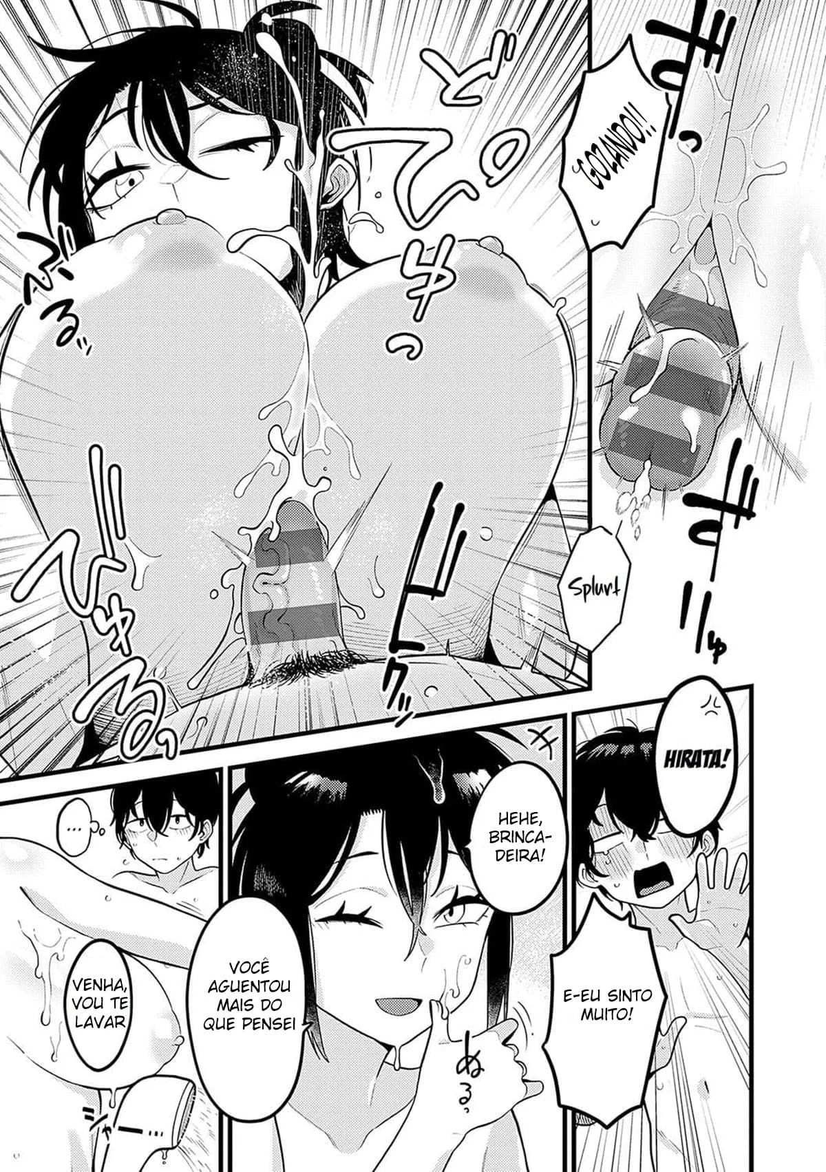 Desvende o Prazer da Autoconfiança em Cenas Ardentes de Hentai Explícito