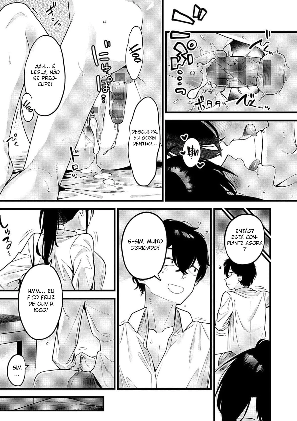 Desvende o Prazer da Autoconfiança em Cenas Ardentes de Hentai Explícito