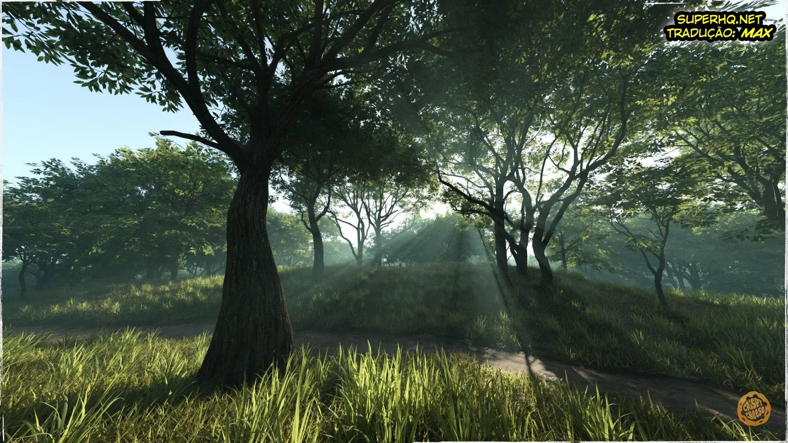 Viagem incrível com cenas quentes de putaria em 3D explícita