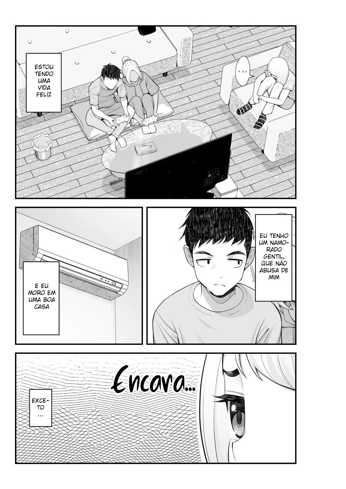 Harém Insaciável das Gyarus Safadas - Sexo Explícito em HQ Animada Harém Insaciável das Gyarus Safadas - Sexo Explícito em HQ Animada