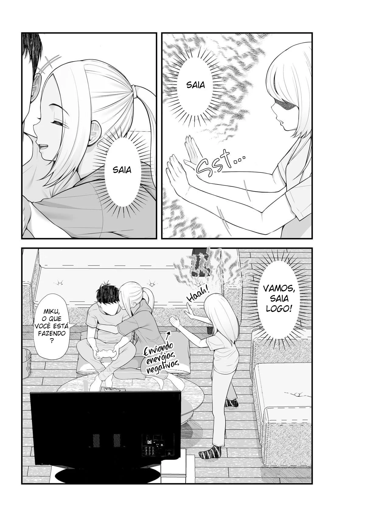 Harém Insaciável das Gyarus Safadas - Sexo Explícito em HQ Animada Harém Insaciável das Gyarus Safadas - Sexo Explícito em HQ Animada