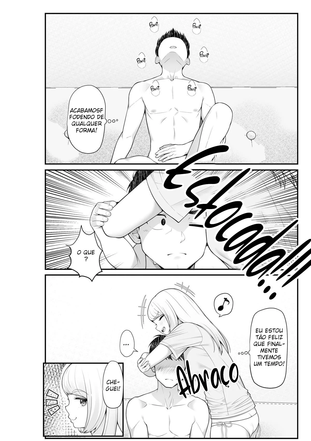 Harém Insaciável das Gyarus Safadas - Sexo Explícito em HQ Animada Harém Insaciável das Gyarus Safadas - Sexo Explícito em HQ Animada