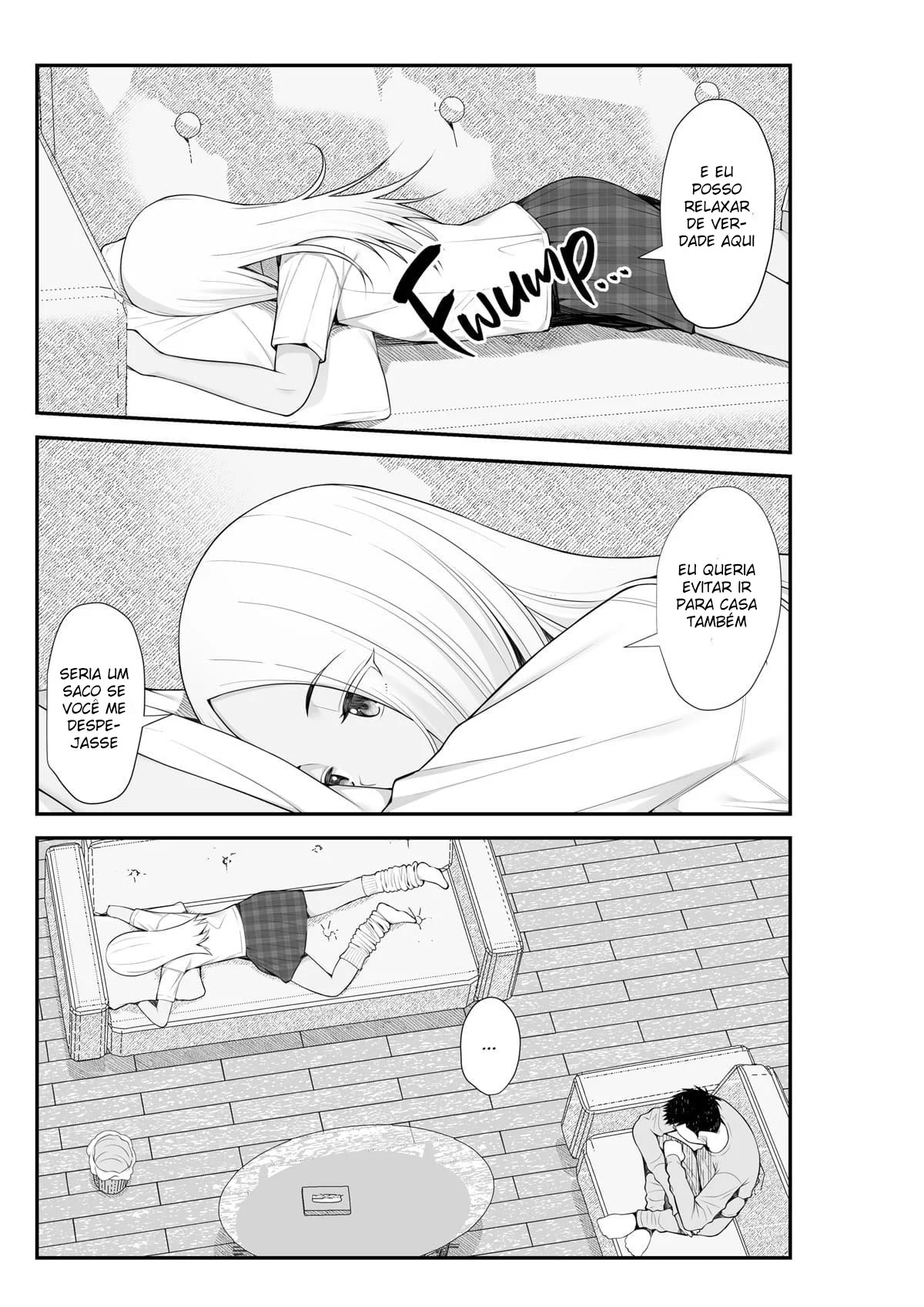 Harém Insaciável das Gyarus Safadas - Sexo Explícito em HQ Animada Harém Insaciável das Gyarus Safadas - Sexo Explícito em HQ Animada