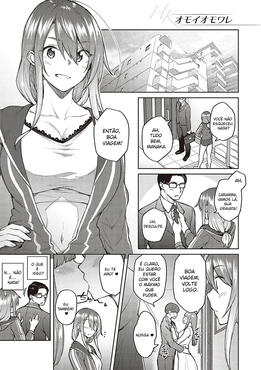 Ficções Eróticas Explícitas: A Fantasia Proibida de Haruiro Kanojo