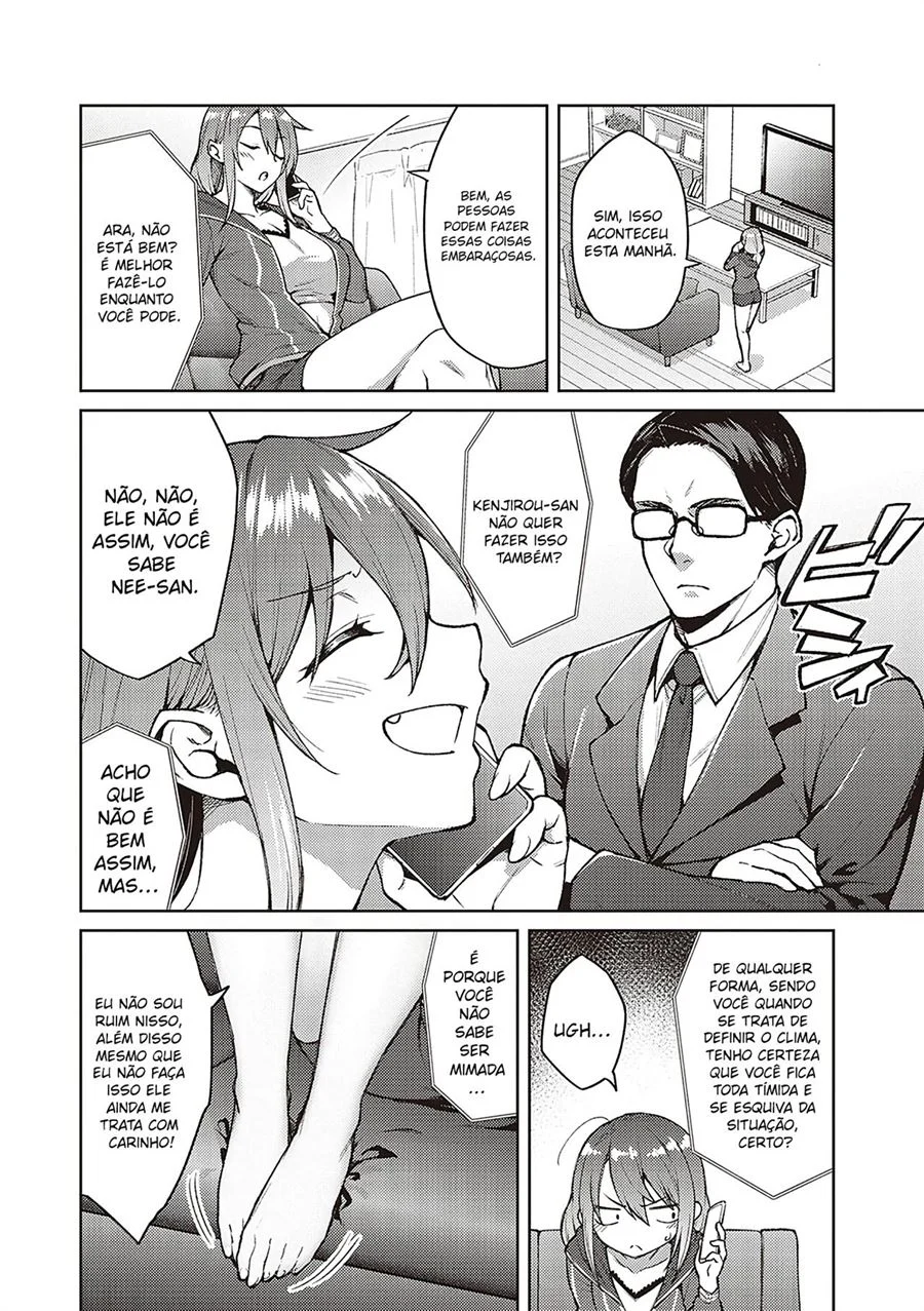 Ficções Eróticas Explícitas: A Fantasia Proibida de Haruiro Kanojo